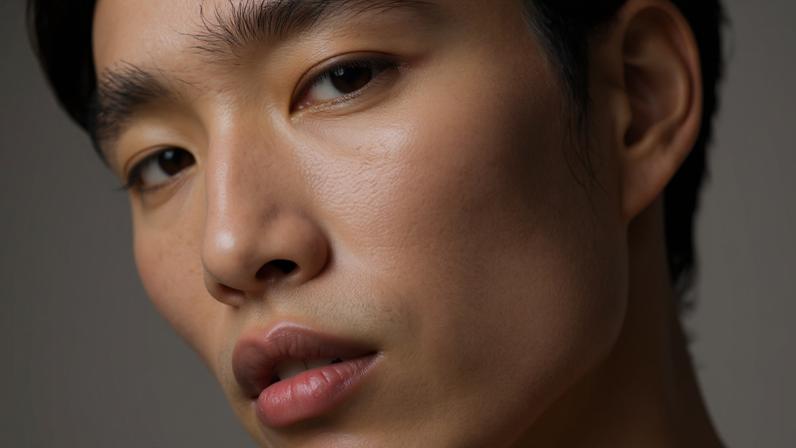 Beleza coreana vive boom no Brasil.
