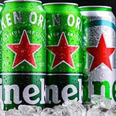 Acionistas da Heineken pressionam por inovação na liderança de CEO