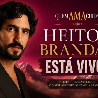 Heitor Brandão está vivo? Filho desaparecido de Arthur pode trazer reviravolta