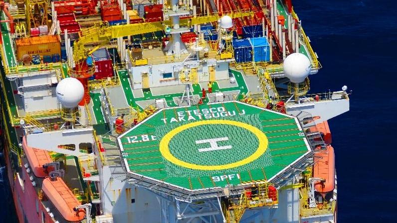 Aviação offshore bate recorde de 2,6 milhões de passageiros em três anos