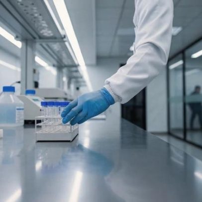 Hemobrás assina contrato para compra de insumos laboratoriais