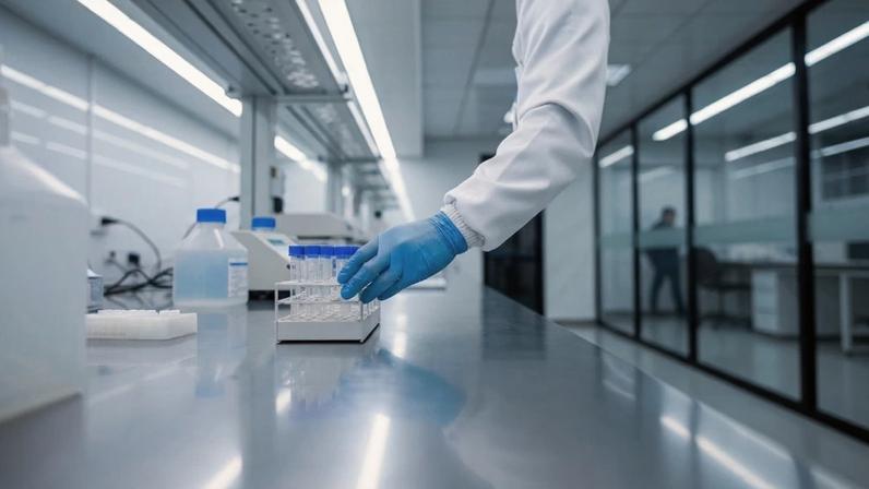 Hemobrás firma contrato para aquisição de insumos laboratoriais