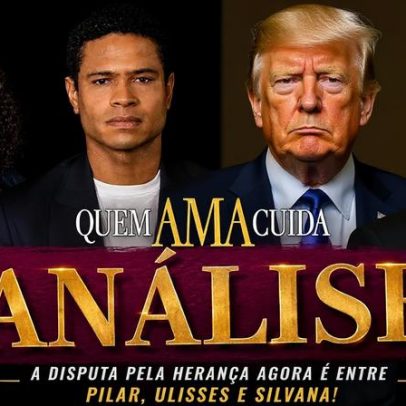 Herança, ambição e traição marcam vilões em Quem Ama Cuida