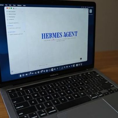 Hermes com Ollama é minha nova favorita de IA para desktop