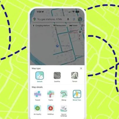 Mais de 40 configurações ocultas do Google Maps que usuários podem ativar