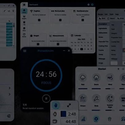 7 apps Linux de bem-estar ajudam usuários a cuidar da saúde em 2026