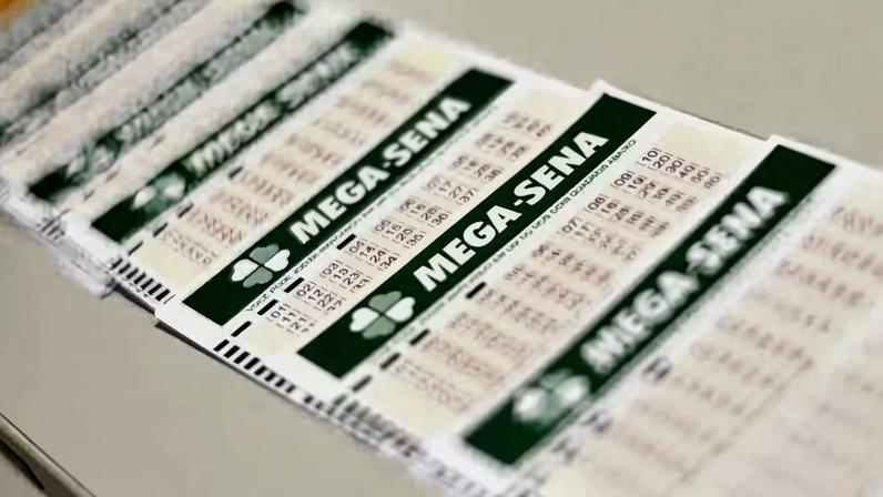 Mega-Sena sorteia prêmio de R$ 16 milhões nesta terça-feira — Foto: Reprodução