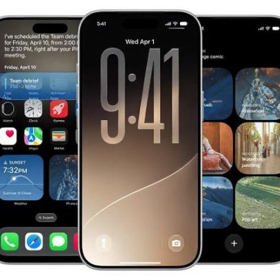 Apple lança nova versão da Siri com foco em IA
