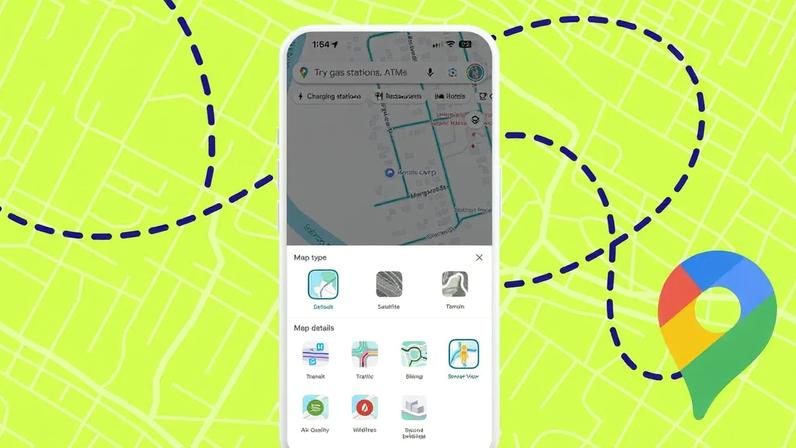 Google Maps is a veritable font of easy, useful tricks.