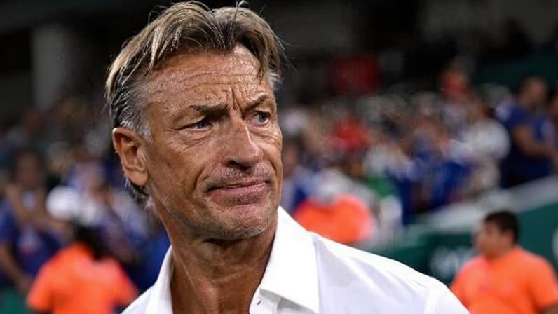 Hervé Renard assumiu a Tunísia durante a Copa do Mundo