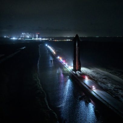 Bancos de Wall Street disputam IPO histórico da SpaceX