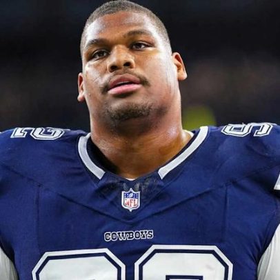Quinnen Williams dos Cowboys admite que pode melhorar em 2026