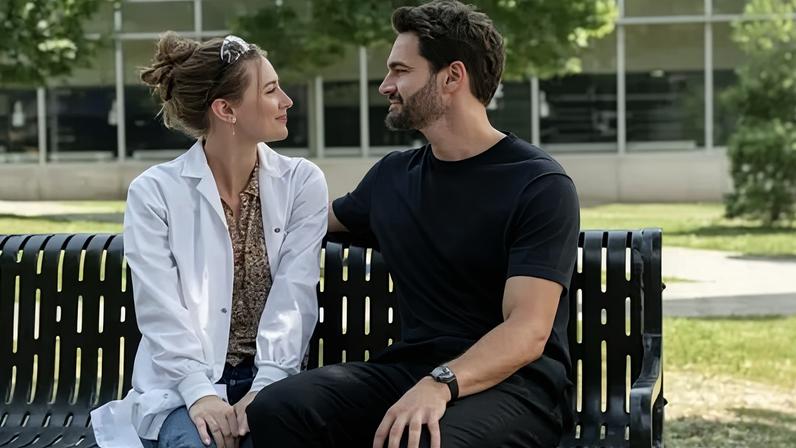 Primeiras imagens de "A Hipótese do Amor"