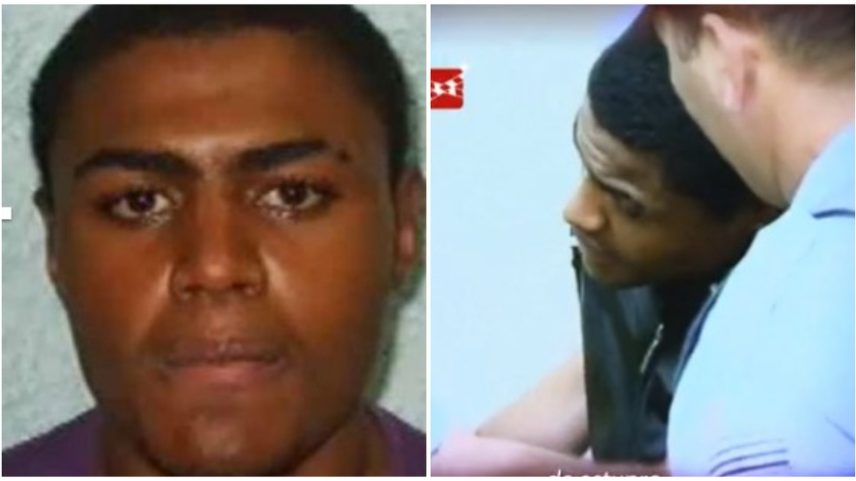 História do Crime Maníaco de Guarulhos: o homem que afirma ter matado mais de 50 mulheres — Foto: Divulgação/Polícia Civil