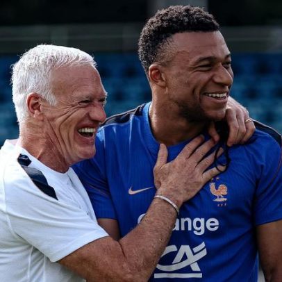 França não terá Saliba em teste; Mbappé está bem fisicamente e mentalmente