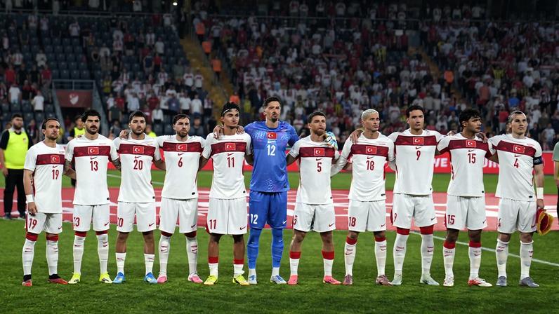 Turquia convoca jogadores para a Copa do Mundo 2026