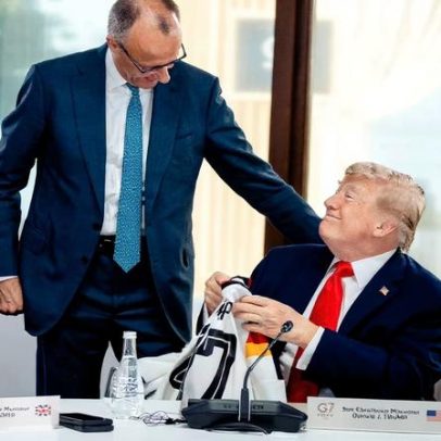 Bajulação a Trump no G7 preocupa auxiliares de Lula