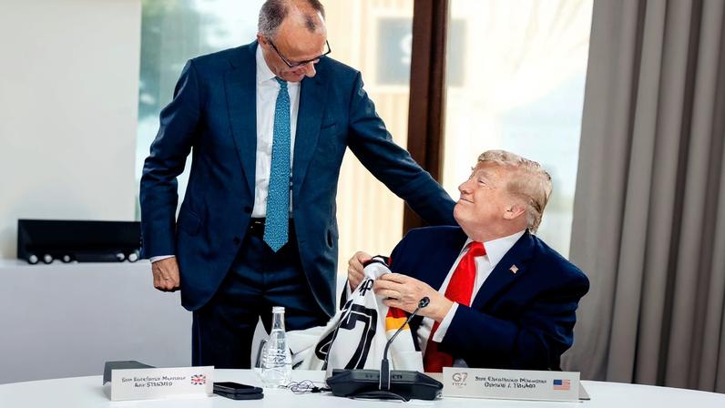 “I’m the boss”: bajulação a Trump no G7 incomoda auxiliares de Lula