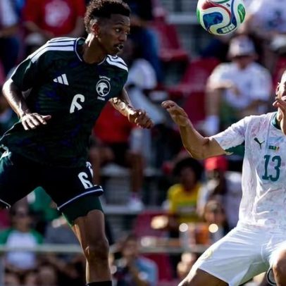 Arábia Saudita e Senegal empatam sem gols em último teste pré-Copa