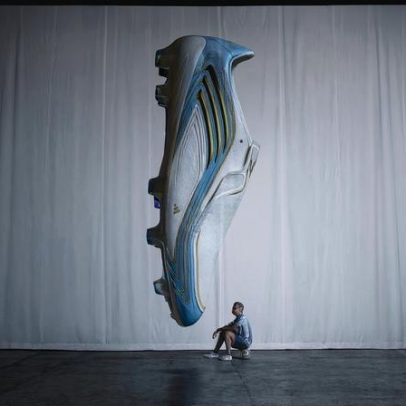 Chuteira de Messi é a mais bonita da Copa, aponta enquete do ge