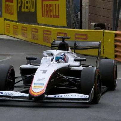 Theophile Naël conquista pole em Mônaco na F3