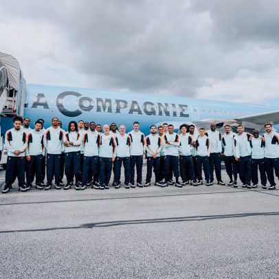 Seleção da França chega aos EUA para estreia na Copa do Mundo