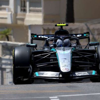 F1: Resultado completo do TL3 do GP de Mônaco 2026