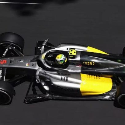 F1: Audi defende motores turbo e ressalva retorno dos V8 aspirados