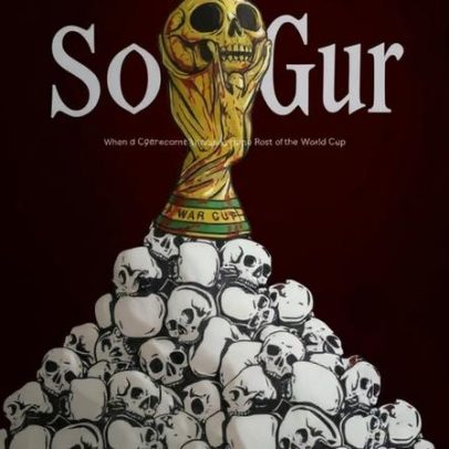 Irã acusa EUA de usar Copa do Mundo para humilhar nações