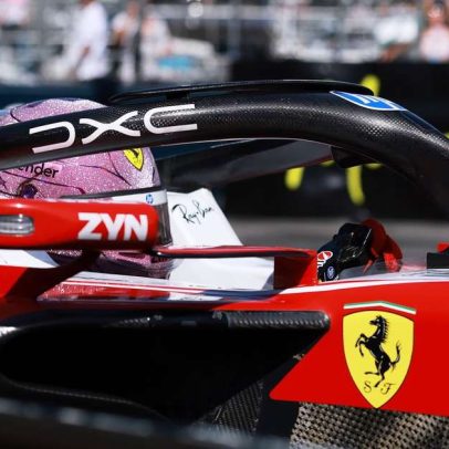 Hamilton fica em P3 em Mônaco e aponta perda de desempenho da Ferrari