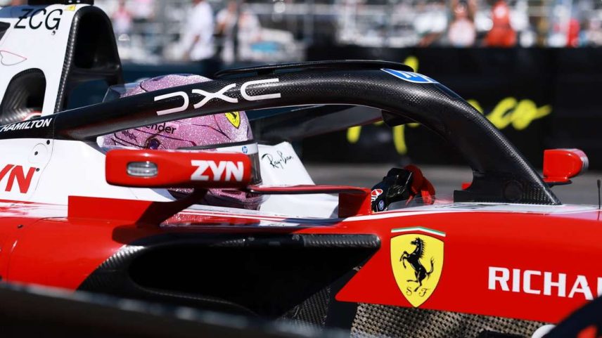 Lewis Hamilton conquista P3 para corrida em Mônaco