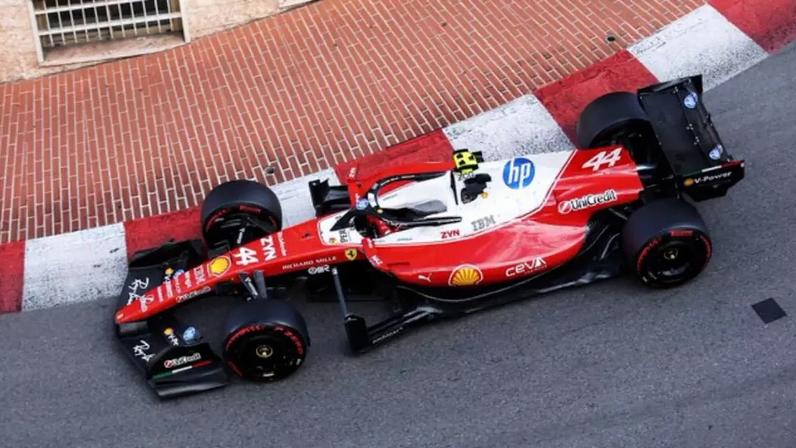 Lewis Hamilton conquista segunda posição em Mônaco