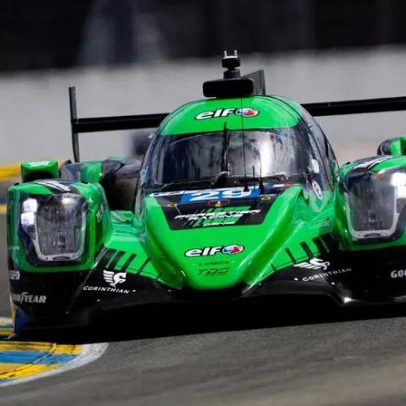 Forestier Racing faz pole na LMP2; Aston Martin lidera LMGT3 no 24h de Le Mans