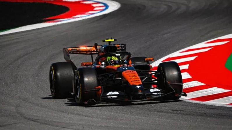 Foto: Reprodução / McLaren