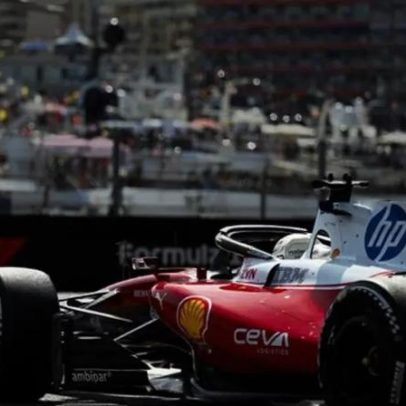 Leclerc aponta falha nos freios e vive pesadelo na Ferrari em Mônaco