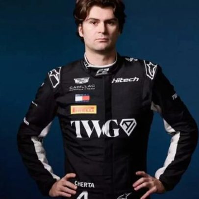 Colton Herta faz estreia oficial na F1 em Barcelona