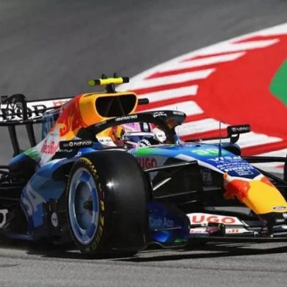 F1: Lawson reclama da falta de ritmo no GP de Barcelona