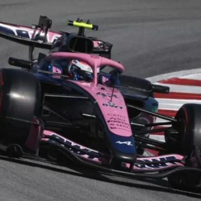Colapinto é punido após GP de Barcelona e perde posições