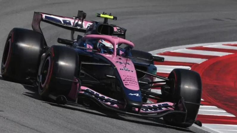 Franco Colapinto recebe penalidade após GP de Barcelona