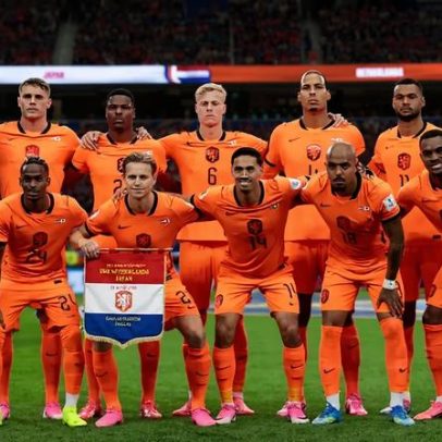 Holanda ou Países Baixos: entenda o nome correto da seleção na Copa 2026
