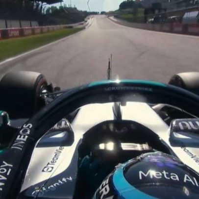 Wolff defende pole de Russell na Áustria após tirada de pé massiva