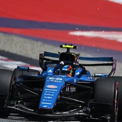F1: Sainz aponta crise de desempenho da Williams na Áustria