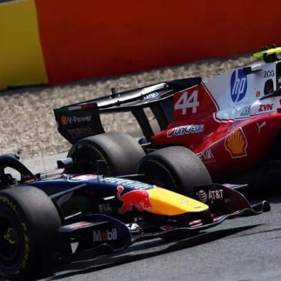 Verstappen cobra punição após disputa com Hamilton no GP da Áustria