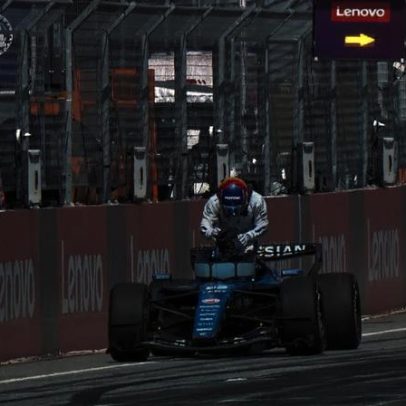 Quebra de motor de Sainz altera estratégias; Hamilton arrisca na Áustria