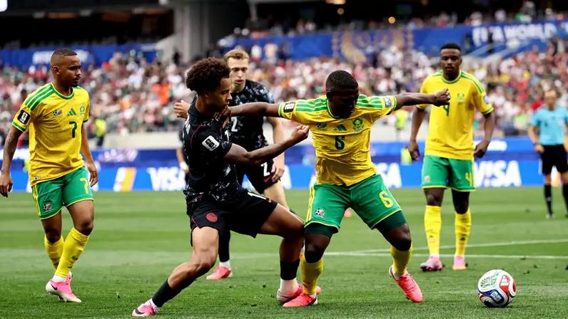África do Sul e Canadá fizeram a estreia no mata-mata da Copa do Mundo 2026