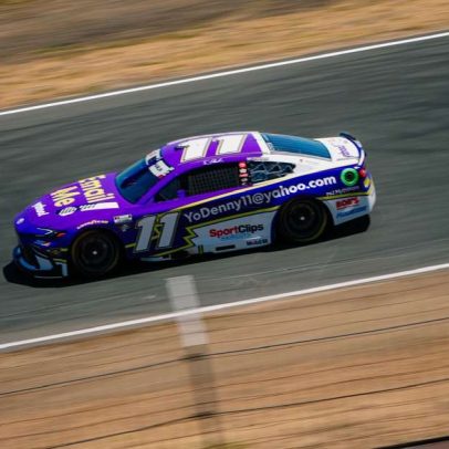 Classificação da NASCAR Cup após Sonoma é atualizada