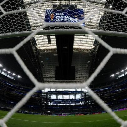 Regra de desempate da Copa: confronto direto, saldo de gols e fair play.