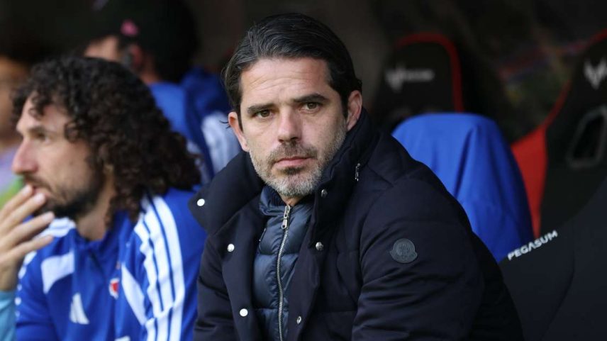 Fernando Gago em partida da Universidad de Chile