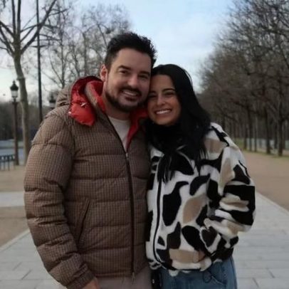 Fernando Zor relembra viagem marcante para celebrar 24º aniversário da filha