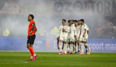 Koeman vê derrota da Holanda como alerta antes da Copa do Mundo